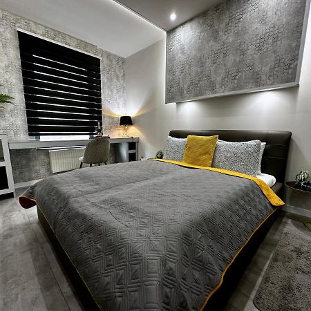 Leda Apartments Budapest Bagian luar foto