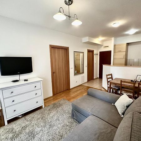 Leda Apartments Budapest Bagian luar foto