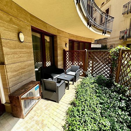 Leda Apartments Budapest Bagian luar foto