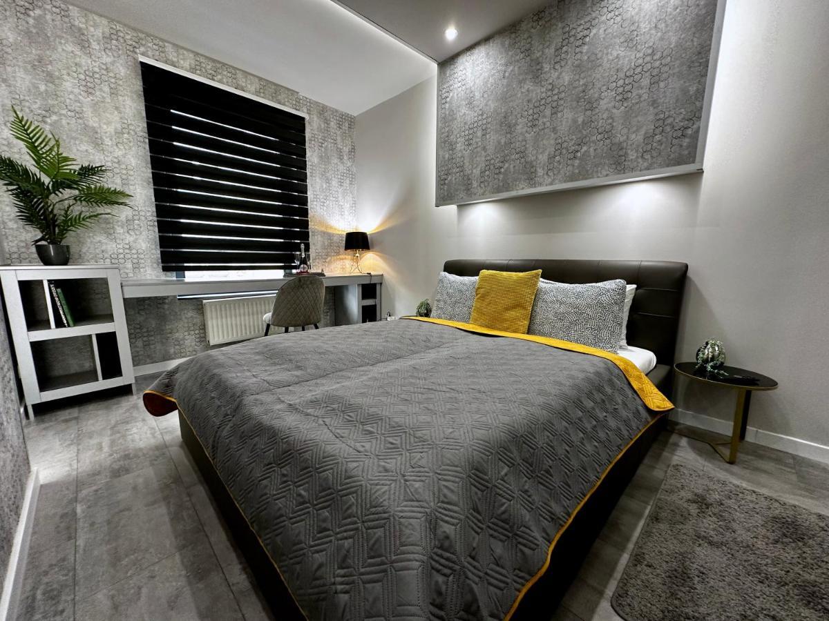 Leda Apartments Budapest Bagian luar foto