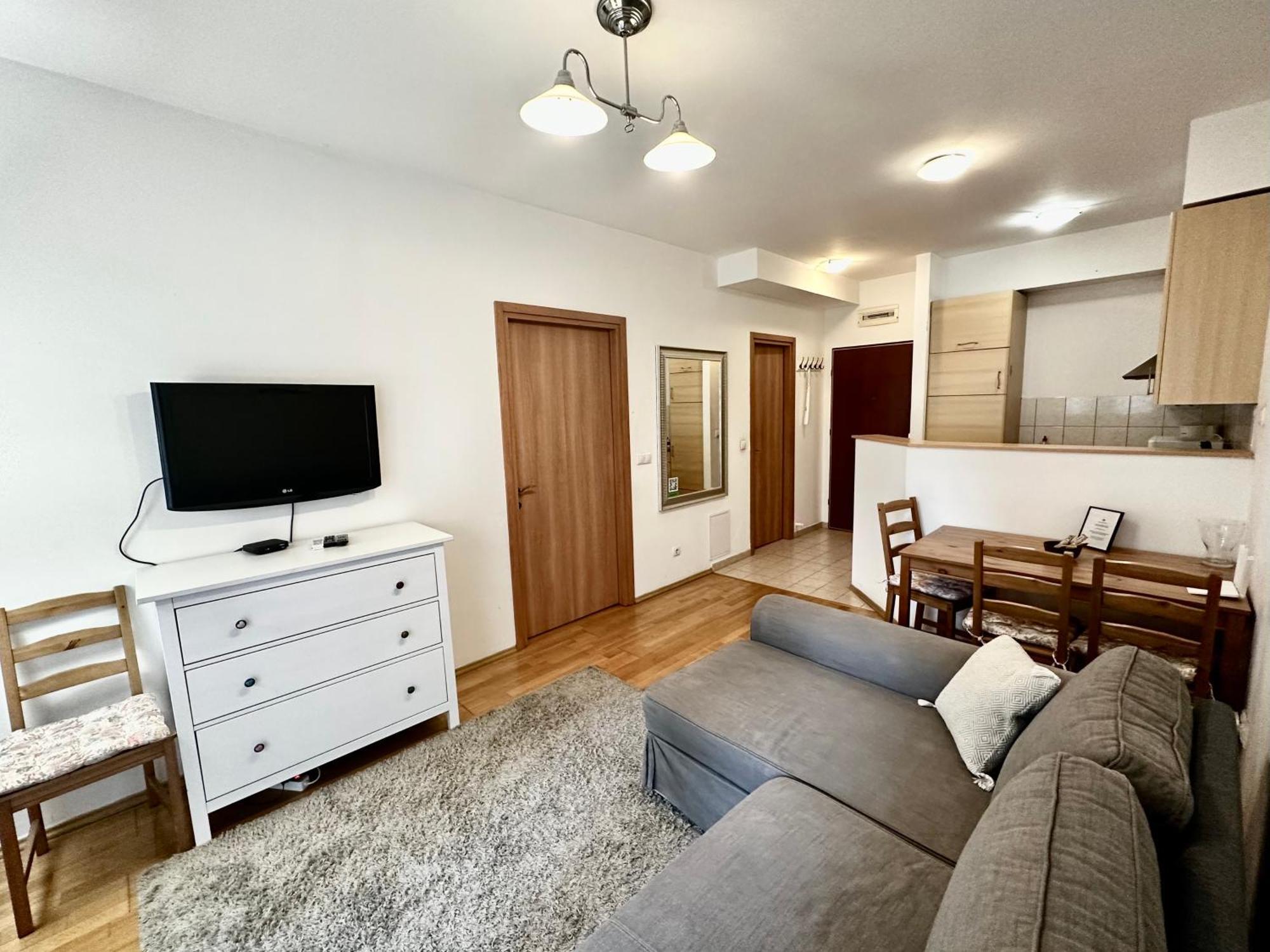 Leda Apartments Budapest Bagian luar foto