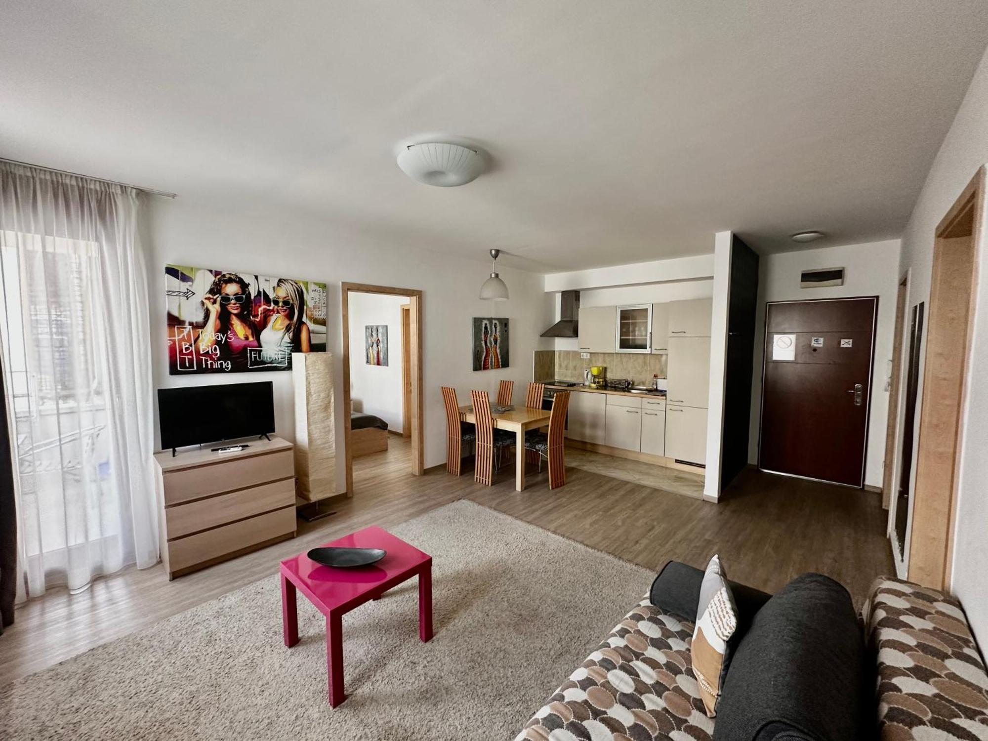 Leda Apartments Budapest Bagian luar foto