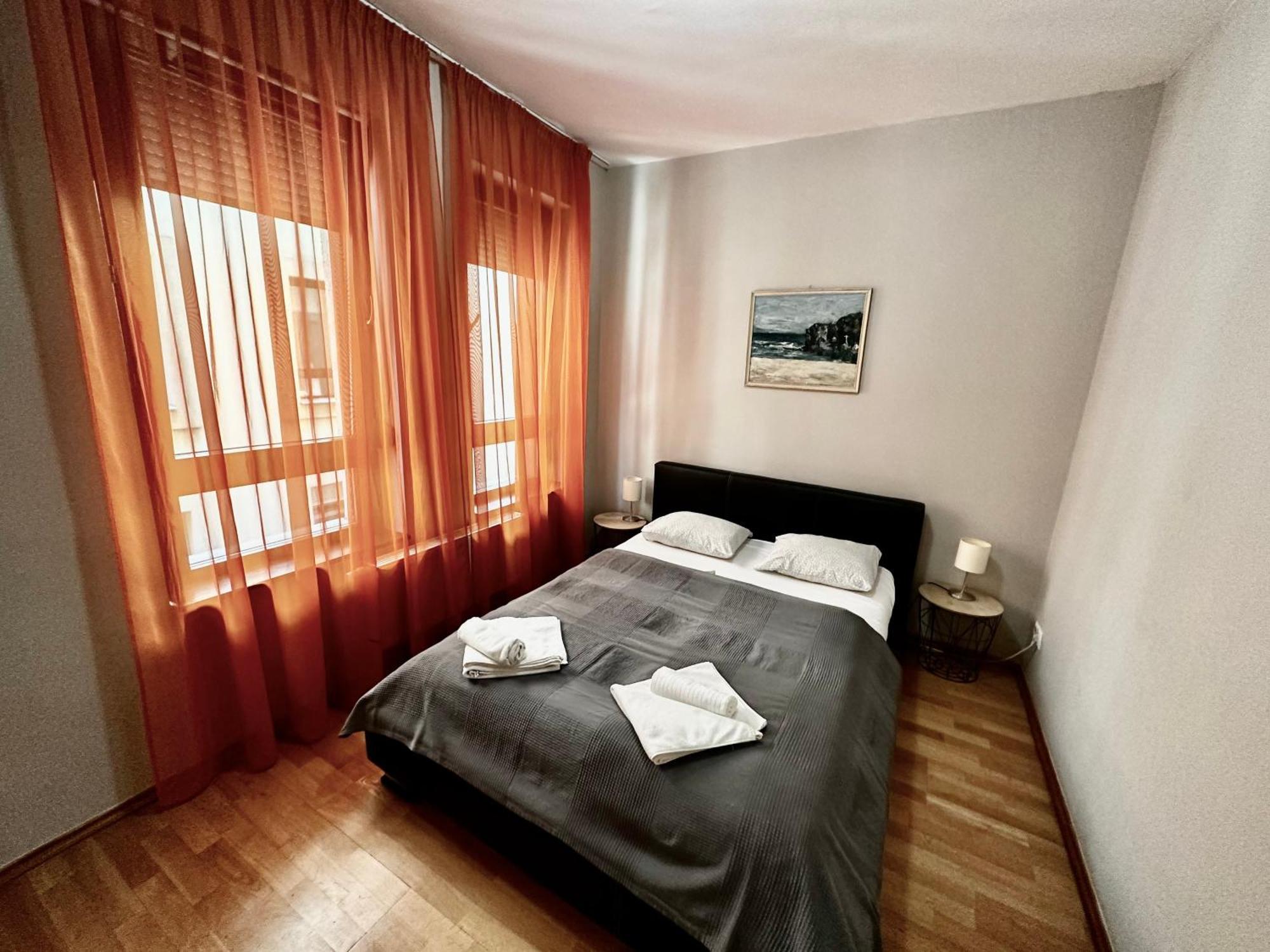 Leda Apartments Budapest Bagian luar foto
