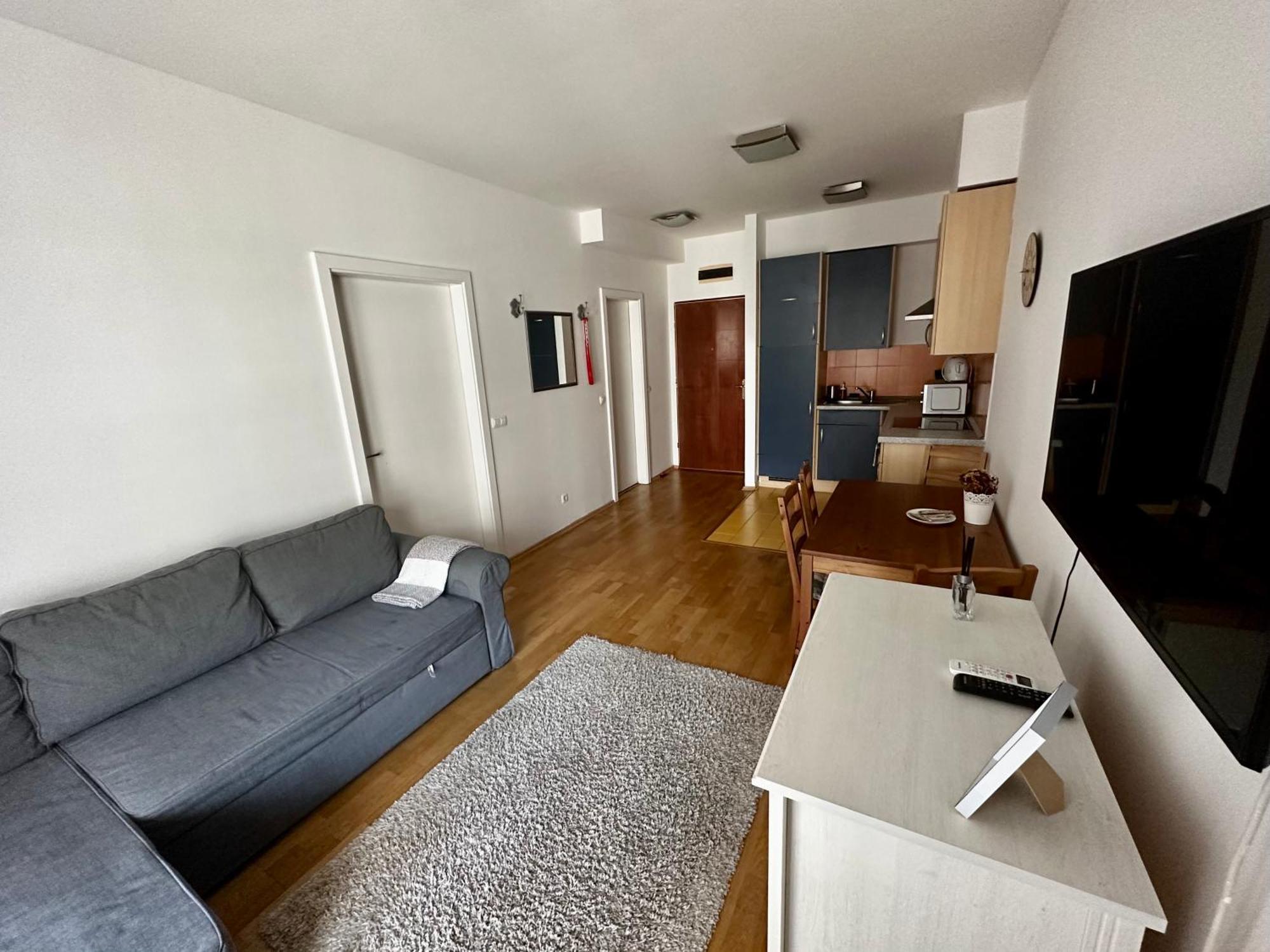 Leda Apartments Budapest Bagian luar foto