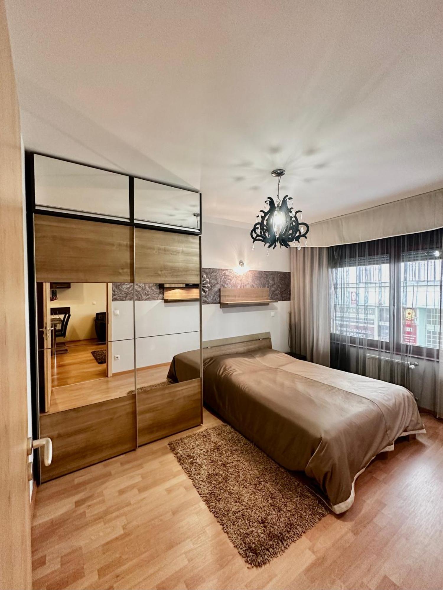 Leda Apartments Budapest Bagian luar foto