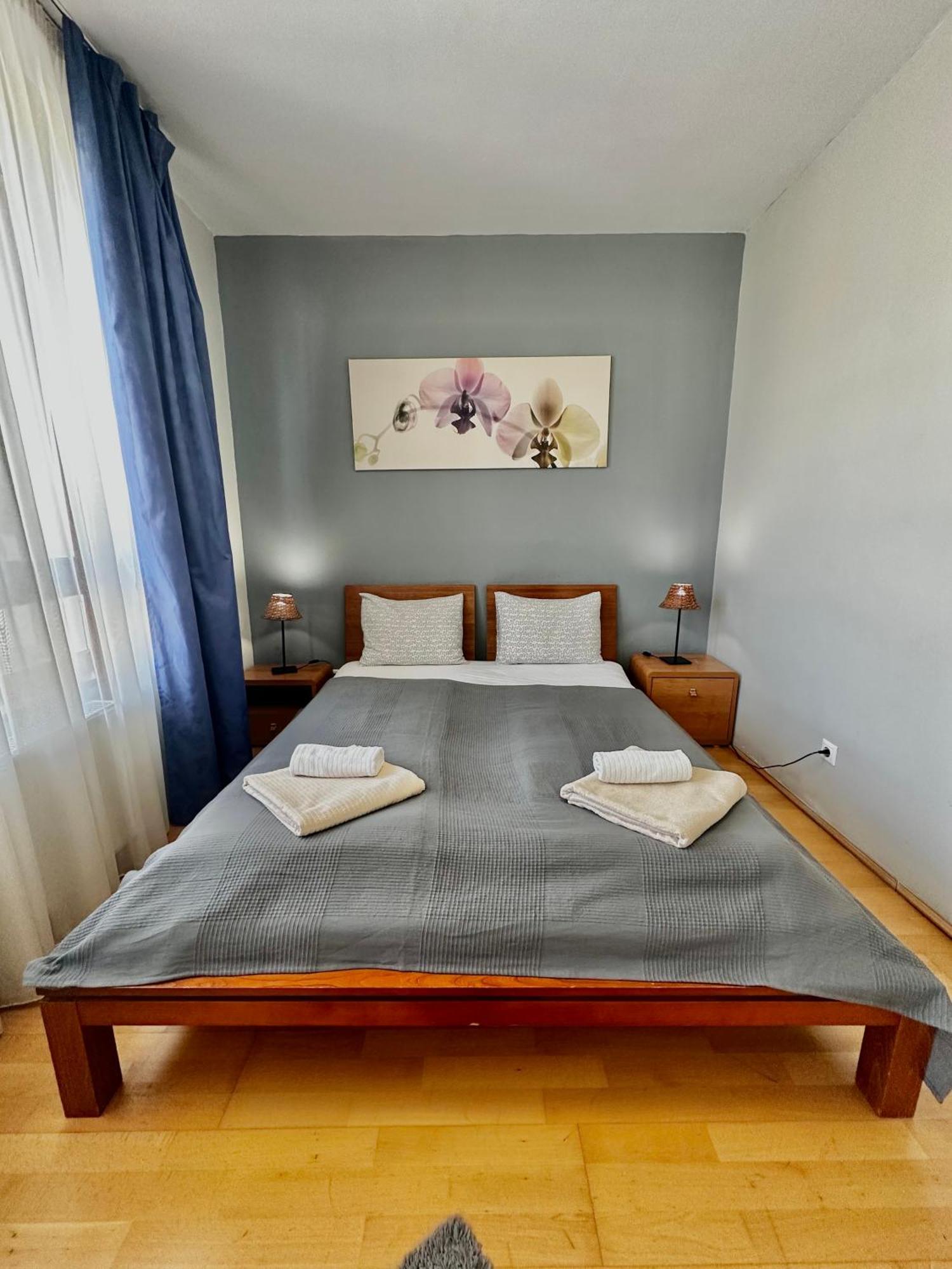 Leda Apartments Budapest Bagian luar foto