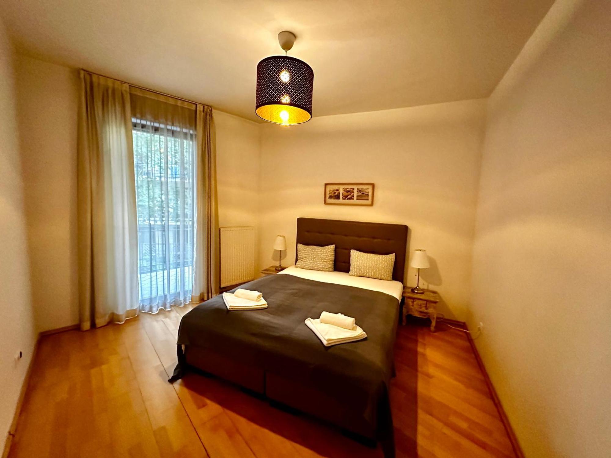 Leda Apartments Budapest Bagian luar foto