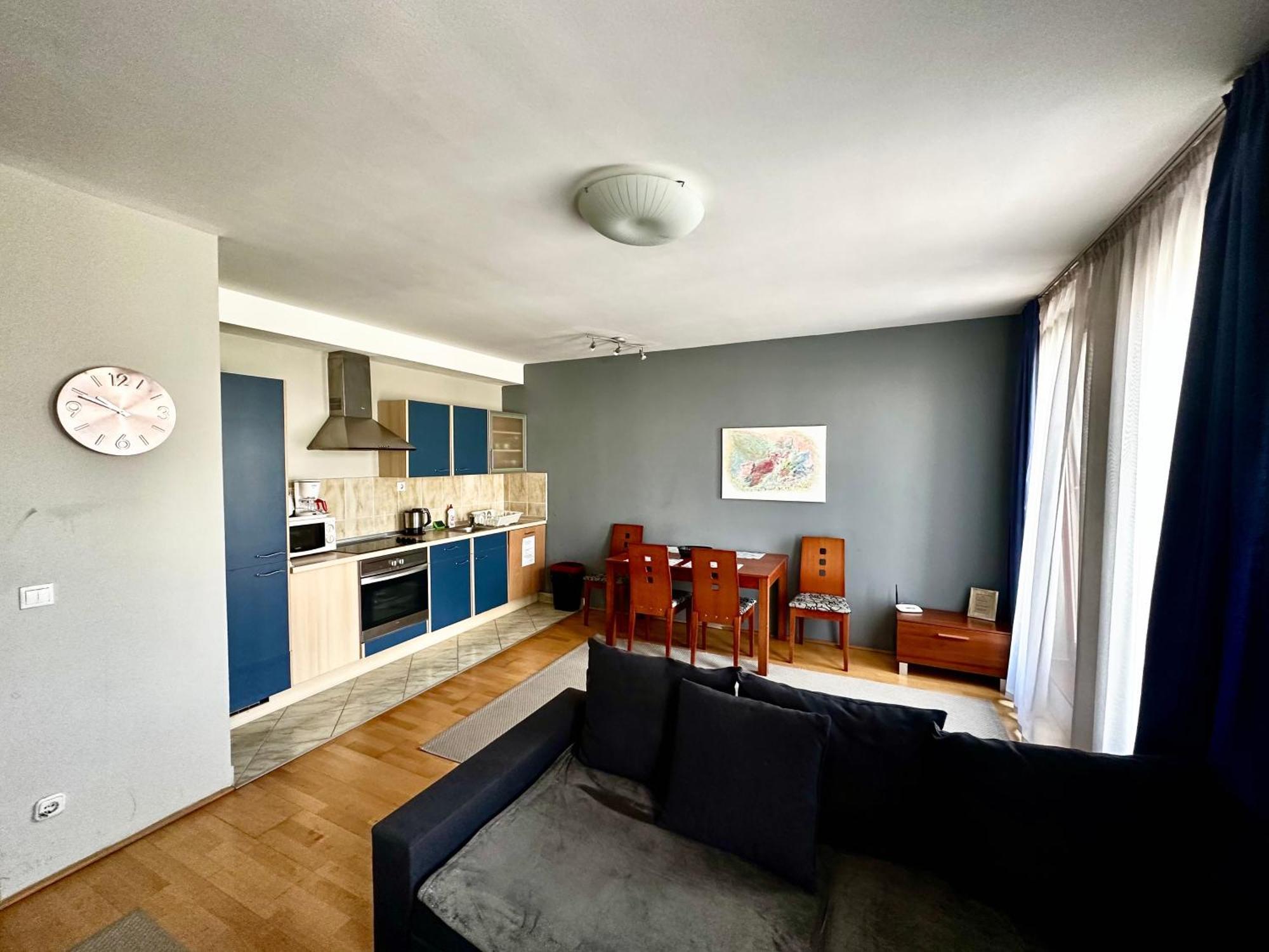 Leda Apartments Budapest Bagian luar foto