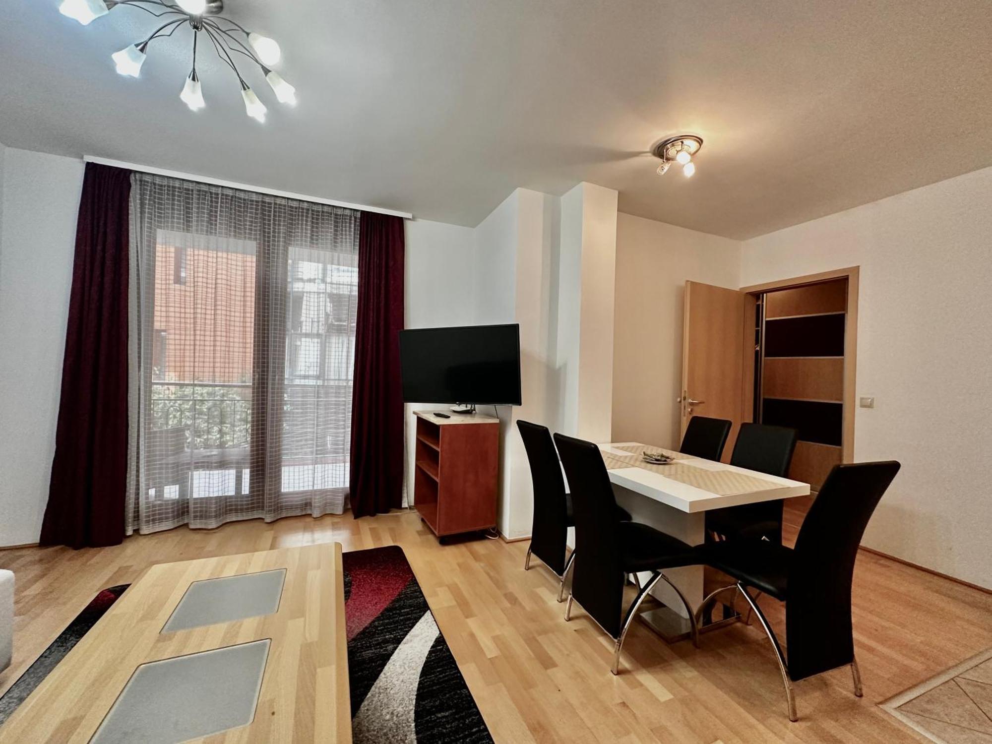 Leda Apartments Budapest Bagian luar foto