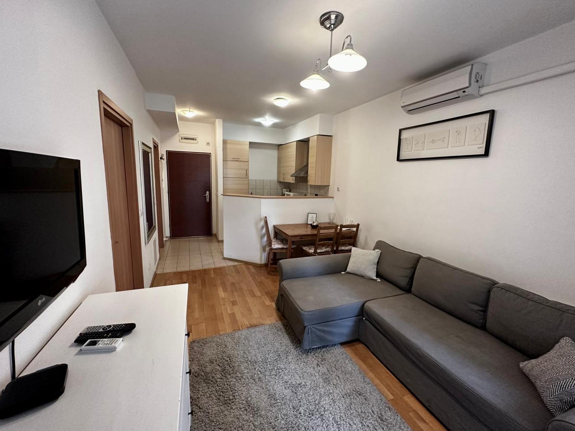Leda Apartments Budapest Bagian luar foto