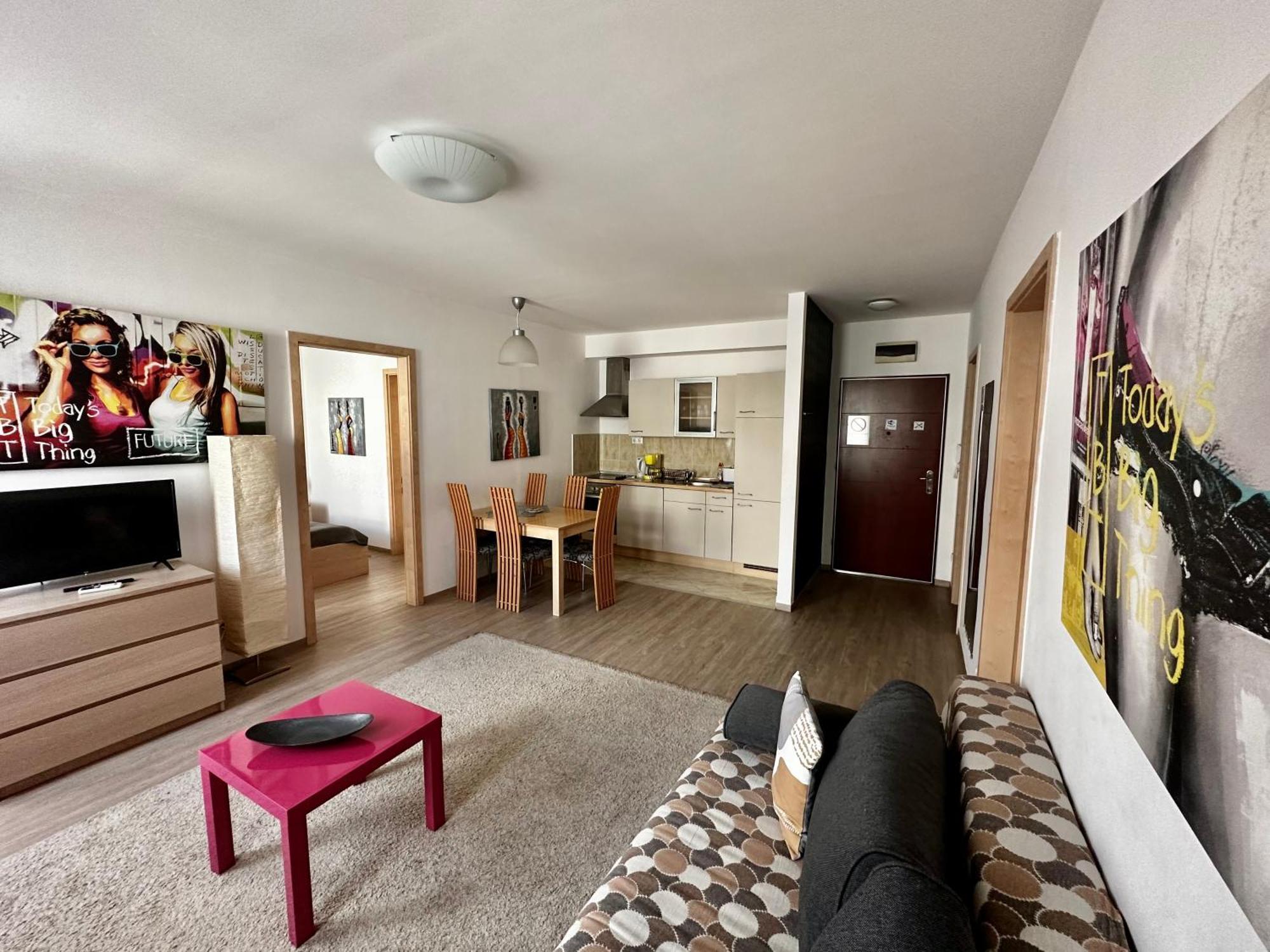 Leda Apartments Budapest Bagian luar foto