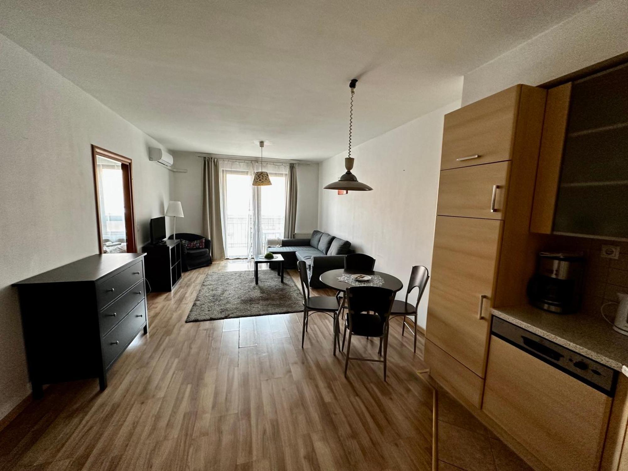 Leda Apartments Budapest Bagian luar foto