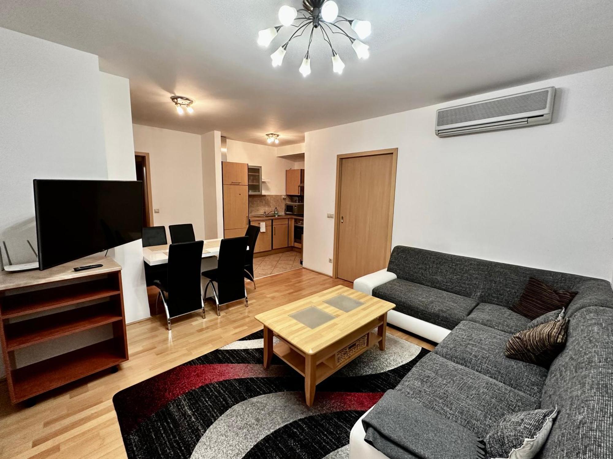 Leda Apartments Budapest Bagian luar foto