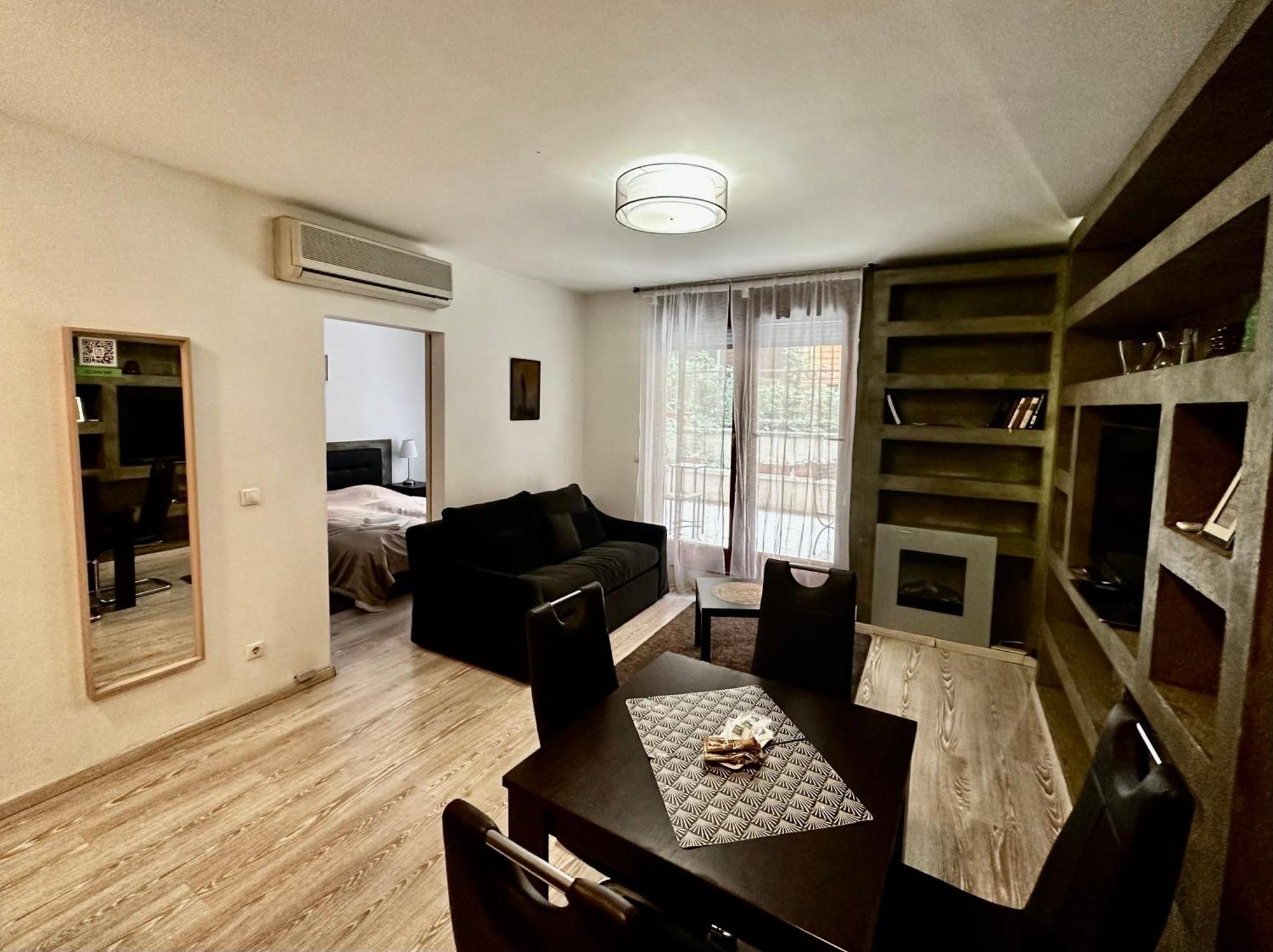 Leda Apartments Budapest Bagian luar foto