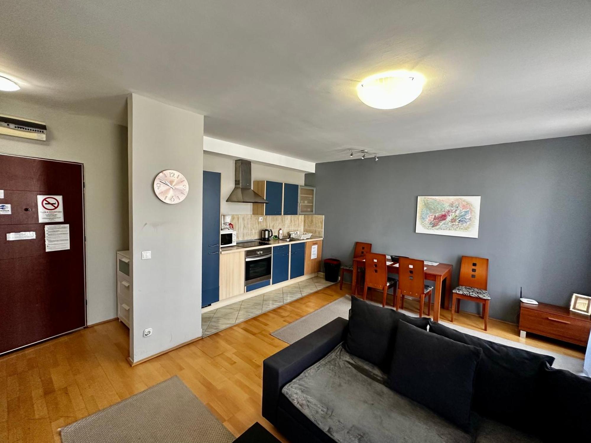 Leda Apartments Budapest Bagian luar foto