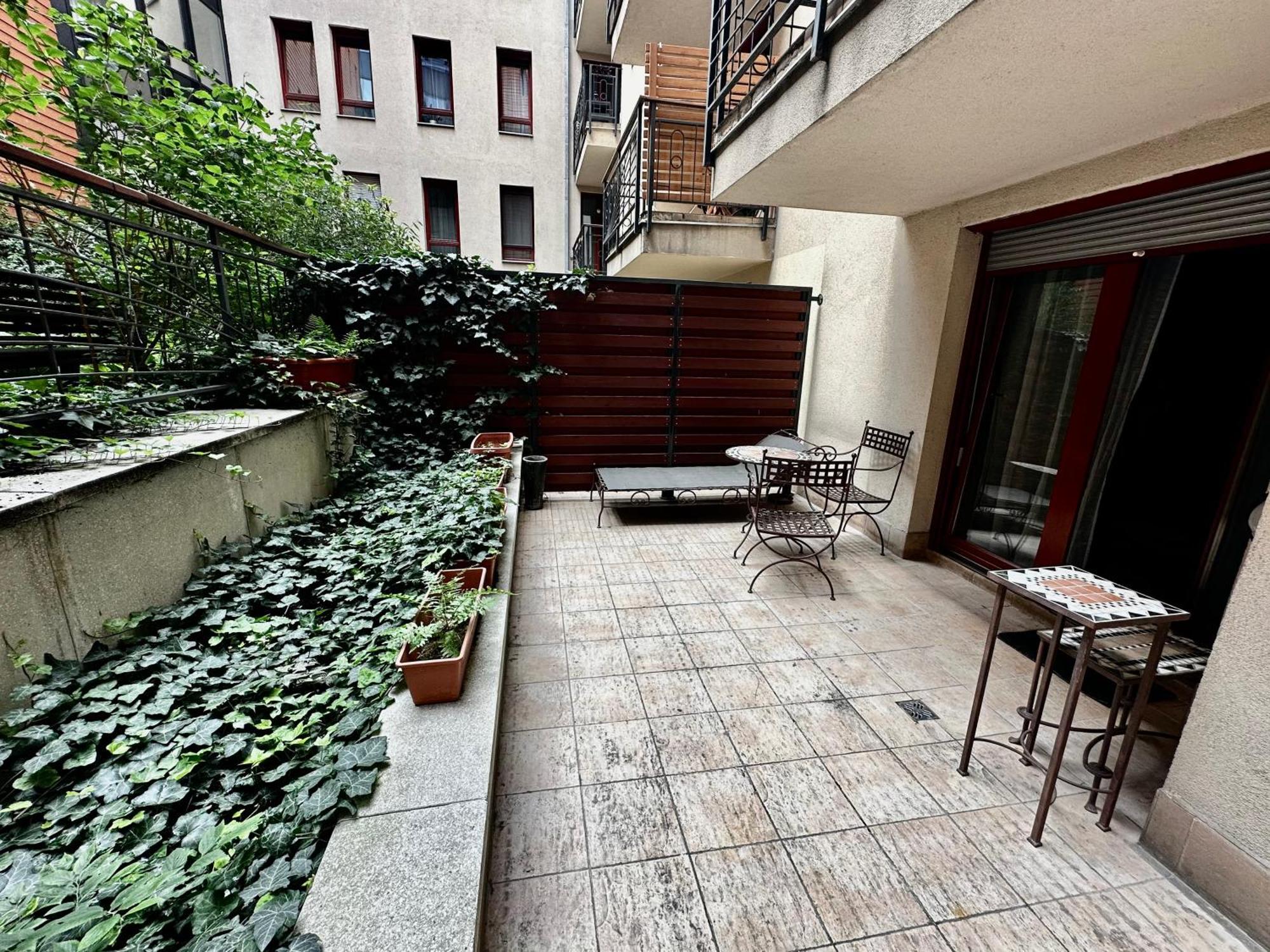Leda Apartments Budapest Bagian luar foto