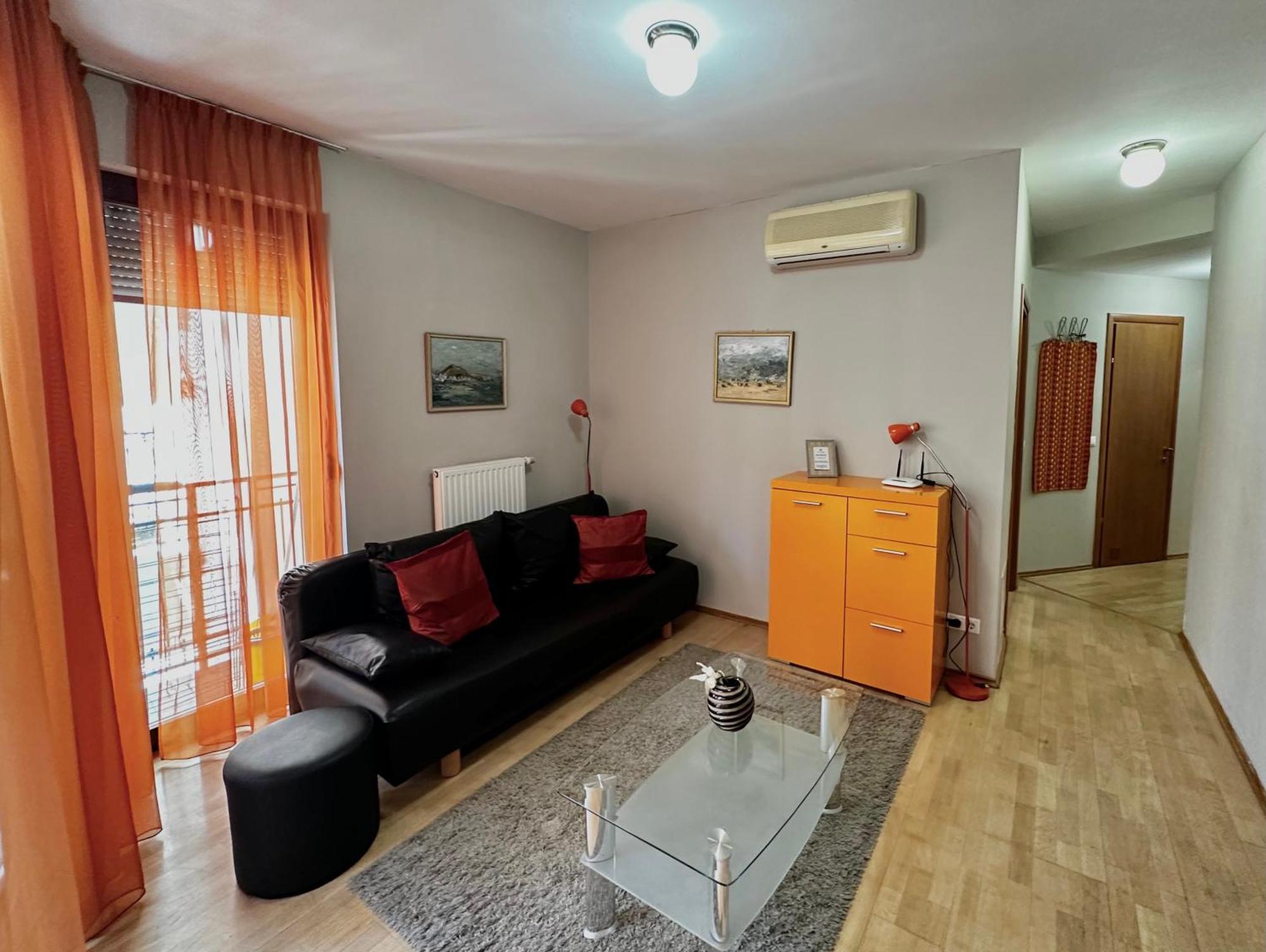 Leda Apartments Budapest Bagian luar foto