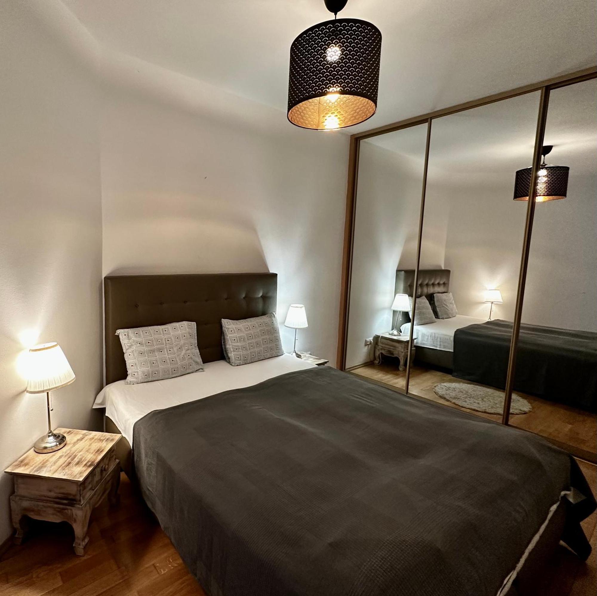Leda Apartments Budapest Bagian luar foto